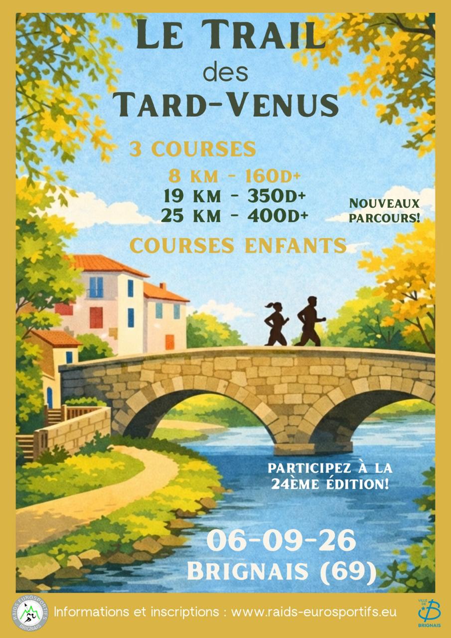 affiche Tard venus 2026